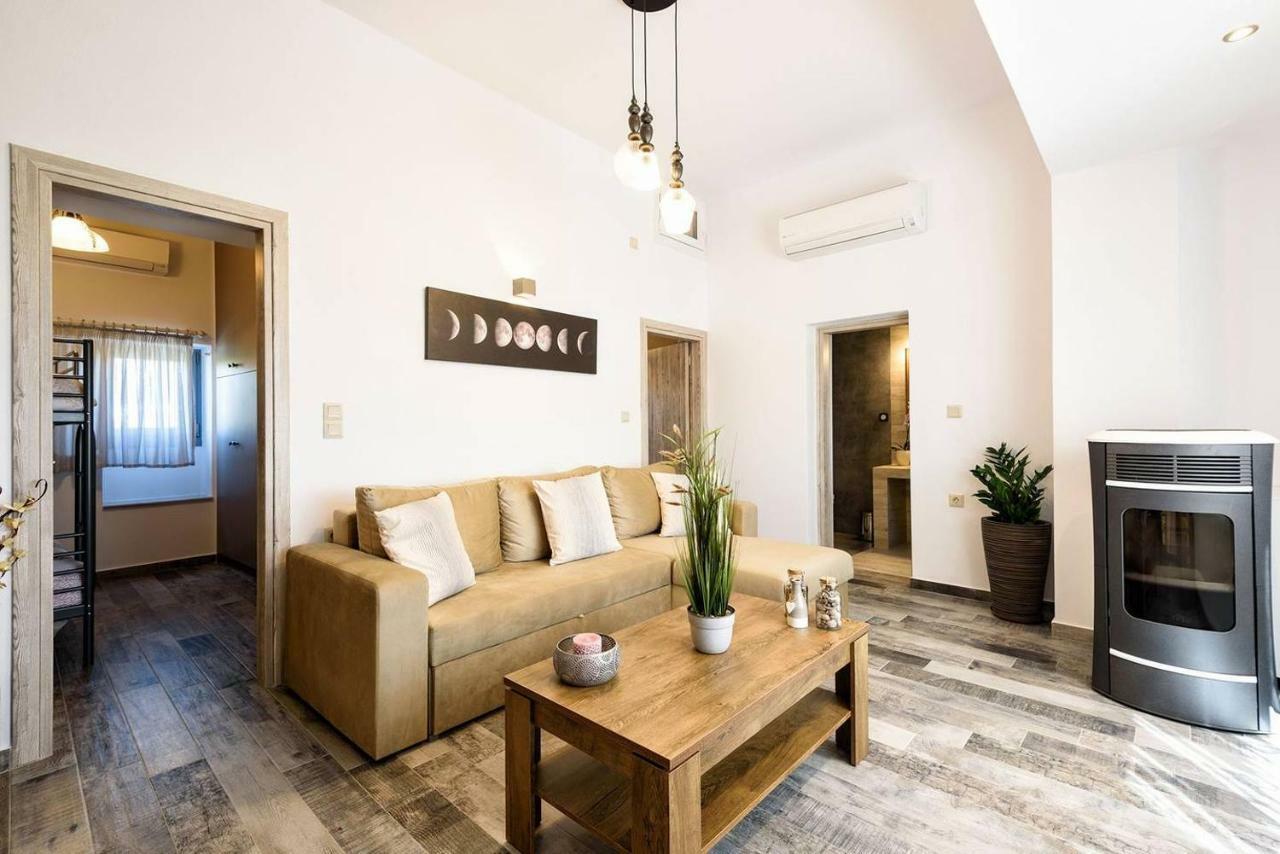 Louros Spa House Marmara Luaran gambar