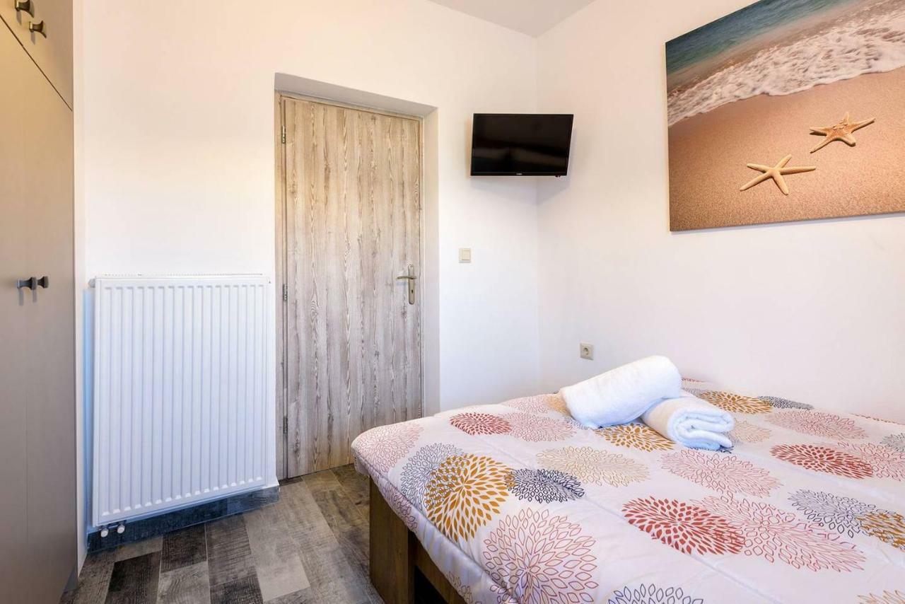 Louros Spa House Marmara Luaran gambar
