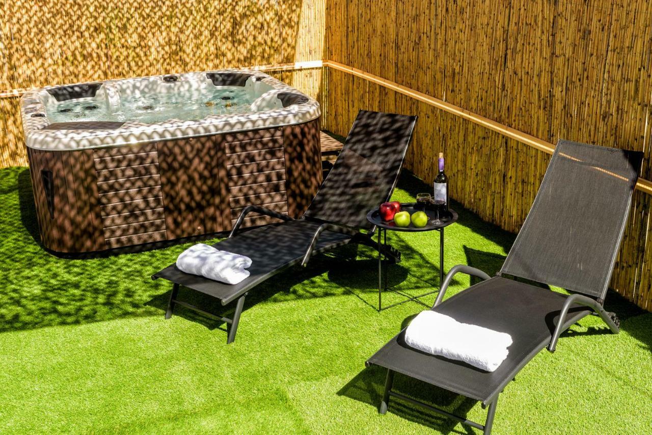Louros Spa House Marmara Luaran gambar