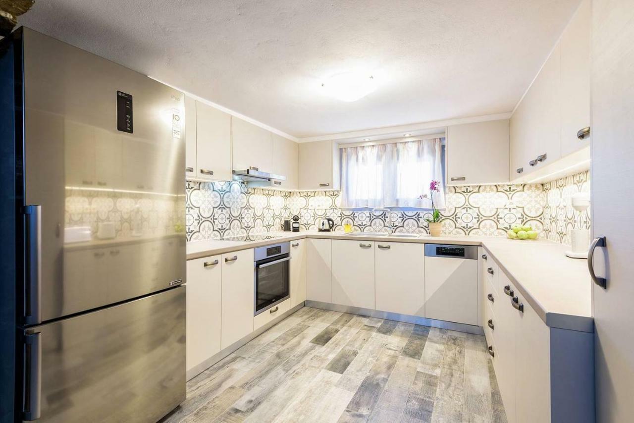 Louros Spa House Marmara Luaran gambar