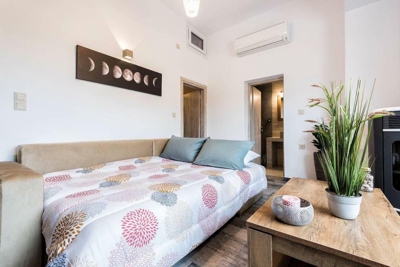 Louros Spa House Marmara Luaran gambar