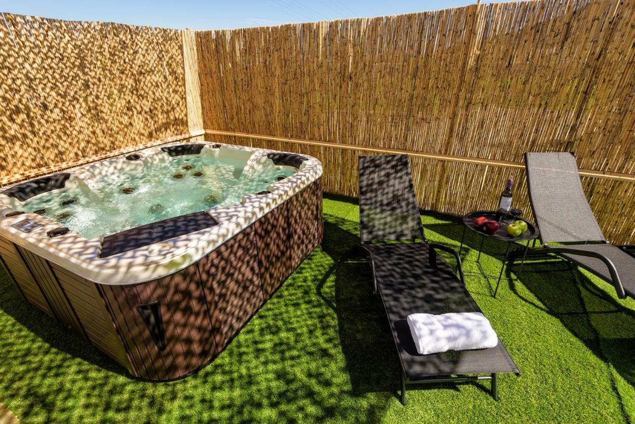 Louros Spa House Marmara Luaran gambar