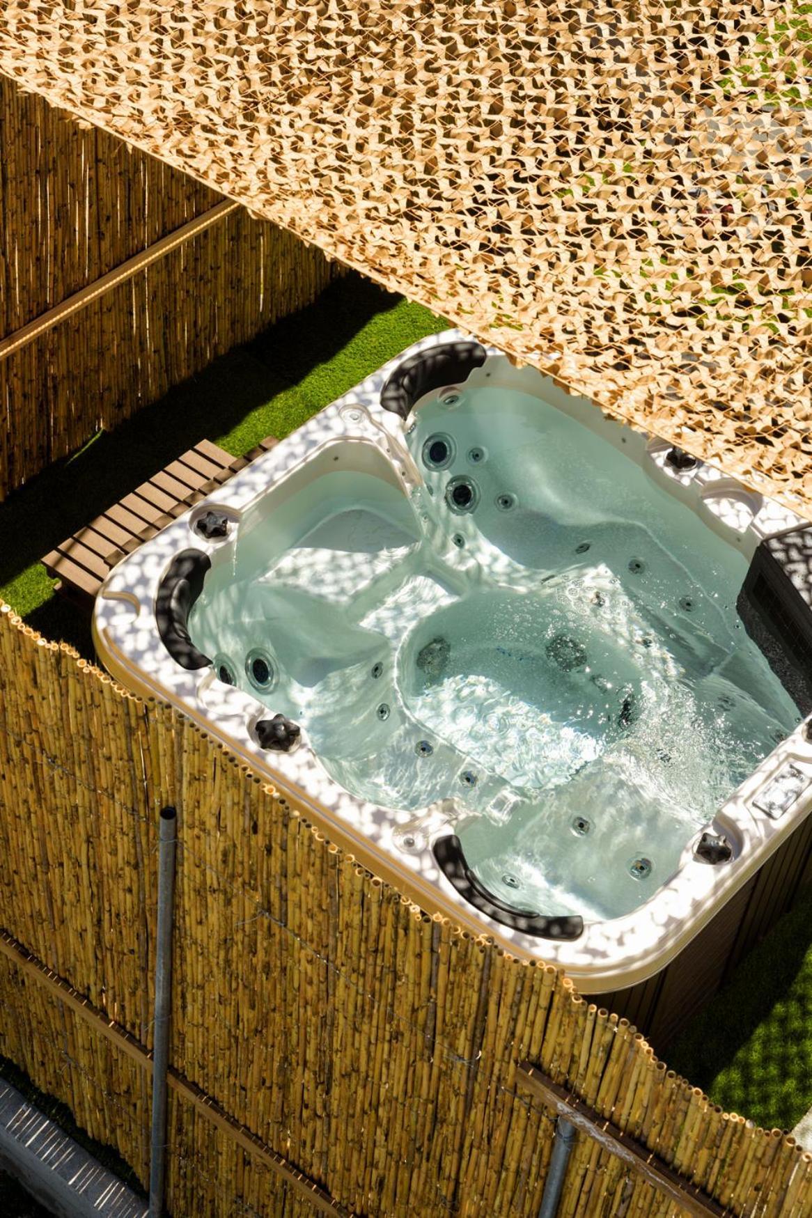 Louros Spa House Marmara Luaran gambar