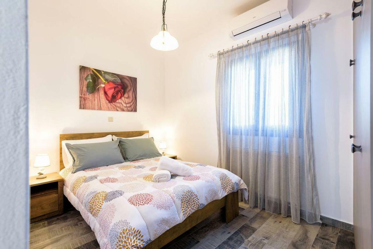 Louros Spa House Marmara Luaran gambar