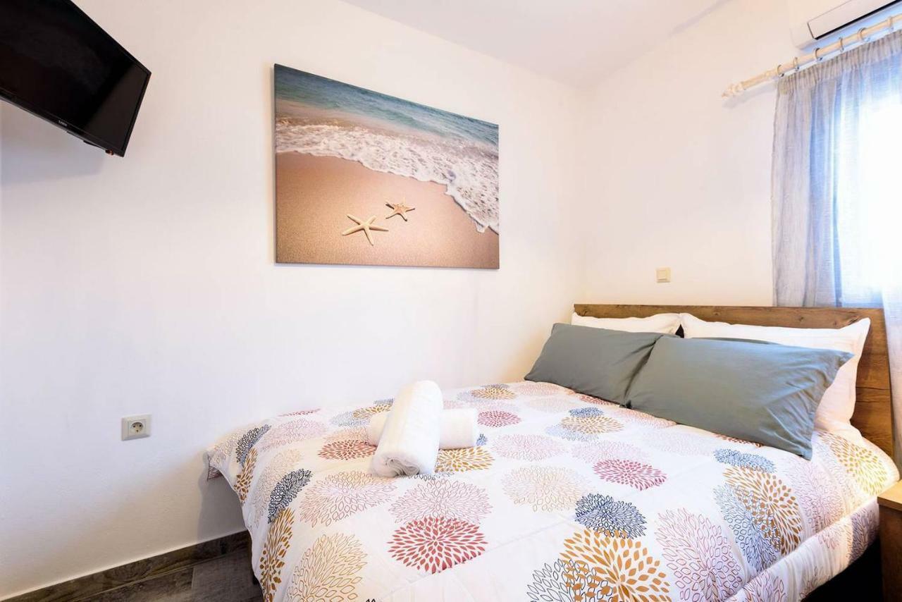 Louros Spa House Marmara Luaran gambar