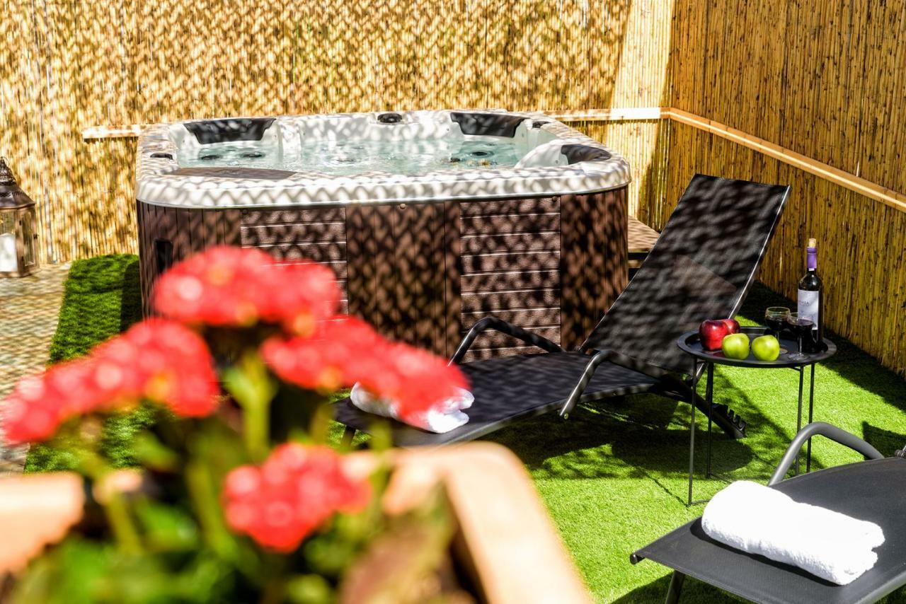 Louros Spa House Marmara Luaran gambar