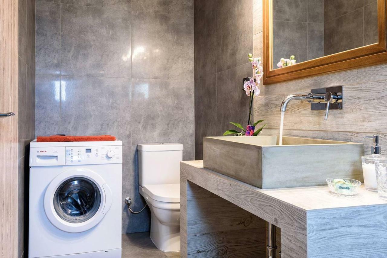 Louros Spa House Marmara Luaran gambar