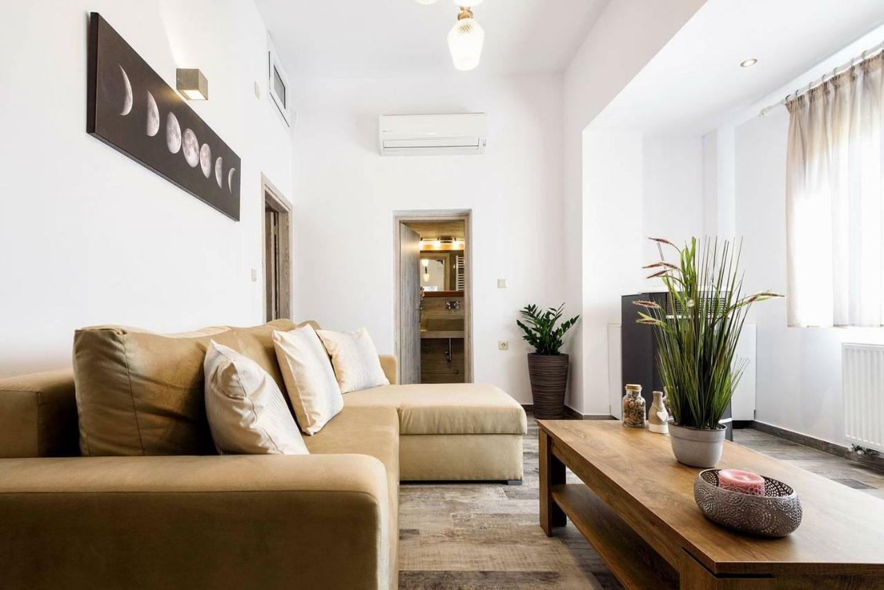 Louros Spa House Marmara Luaran gambar