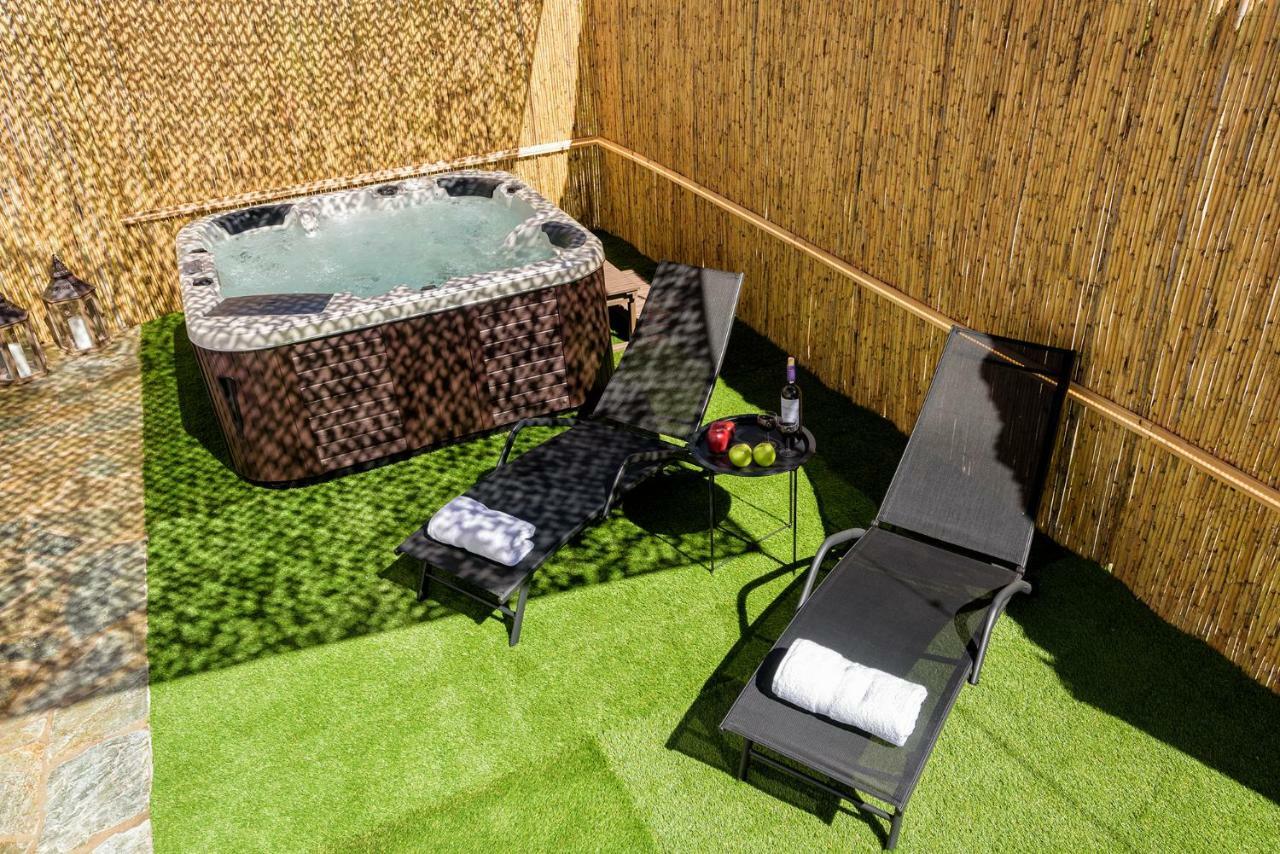 Louros Spa House Marmara Luaran gambar