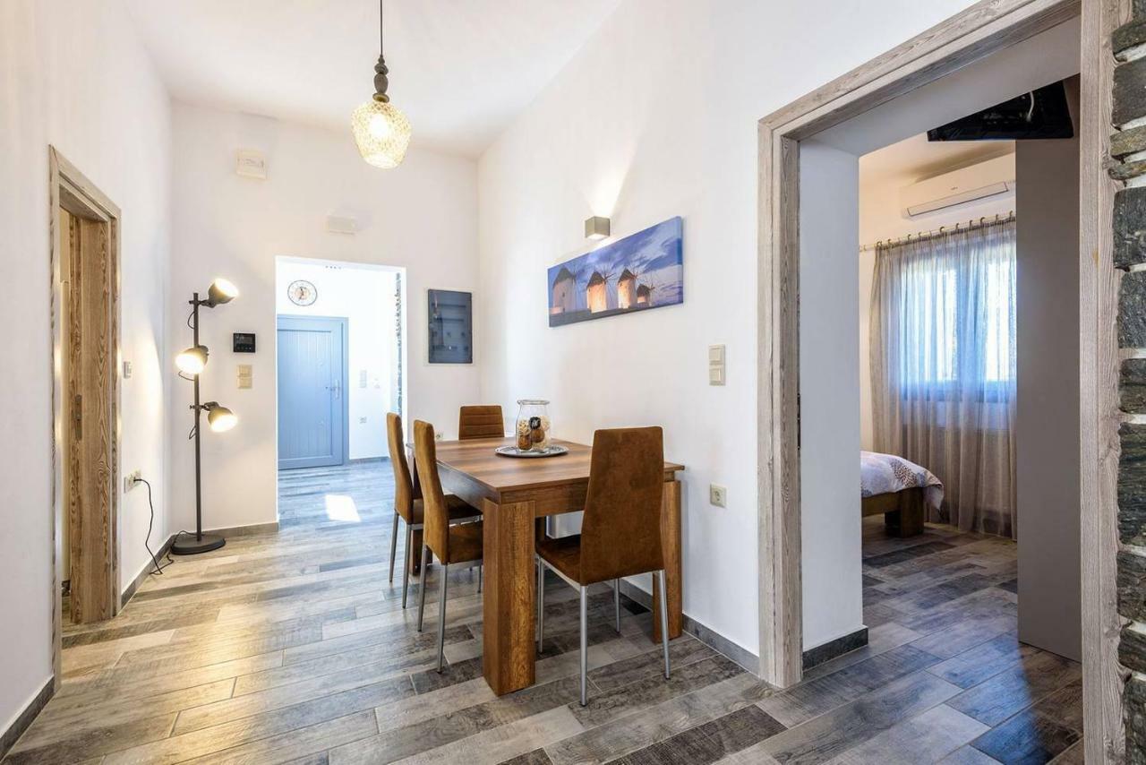 Louros Spa House Marmara Luaran gambar