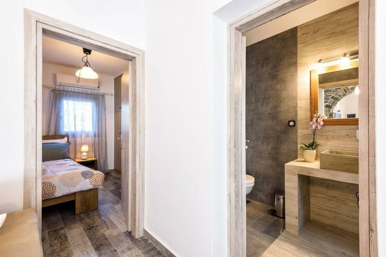 Louros Spa House Marmara Luaran gambar