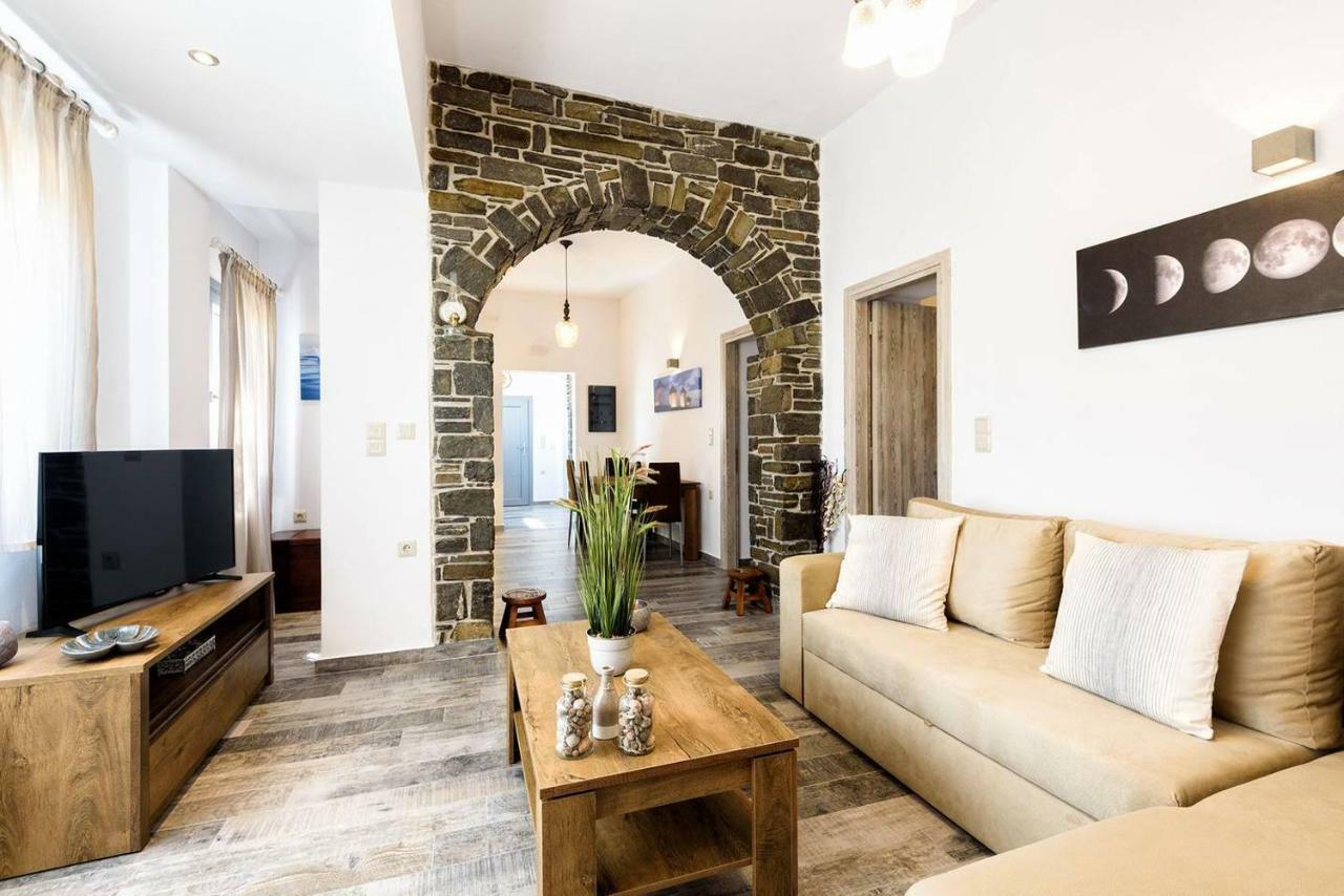 Louros Spa House Marmara Luaran gambar