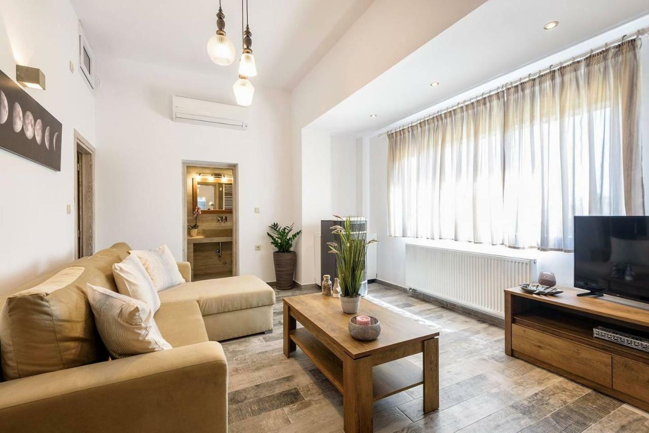 Louros Spa House Marmara Luaran gambar