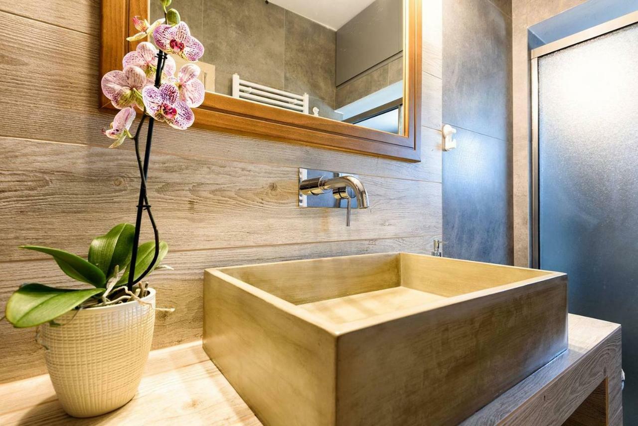 Louros Spa House Marmara Luaran gambar