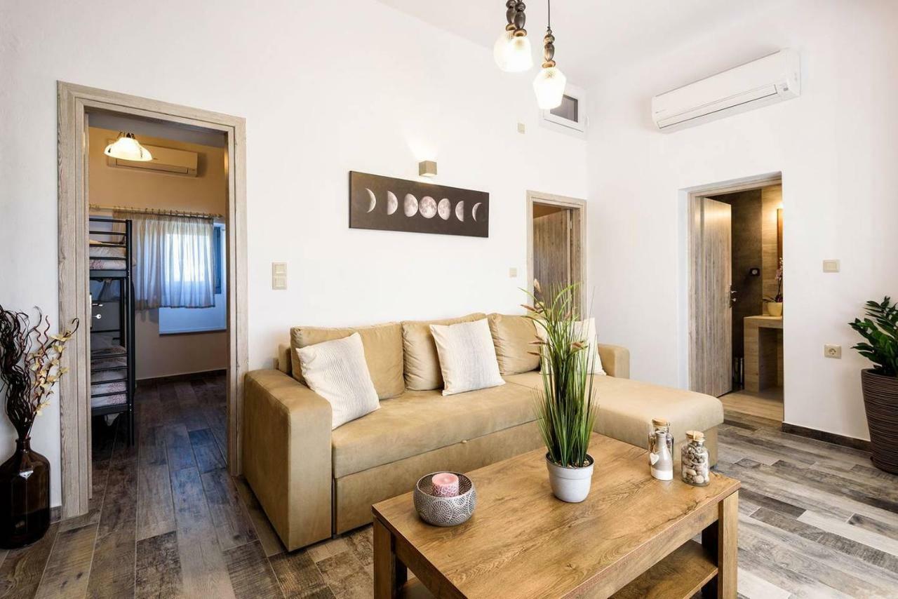 Louros Spa House Marmara Luaran gambar