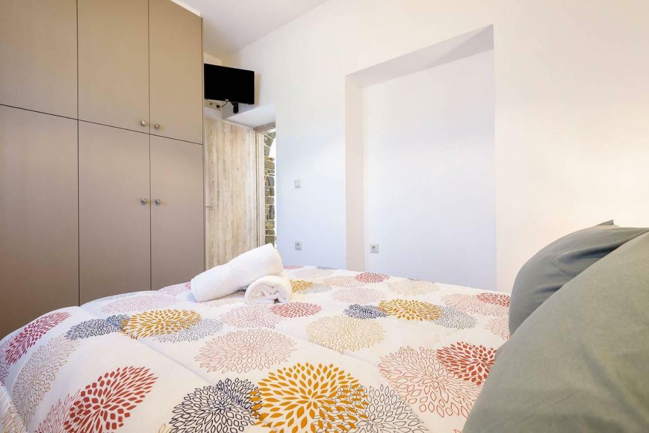 Louros Spa House Marmara Luaran gambar