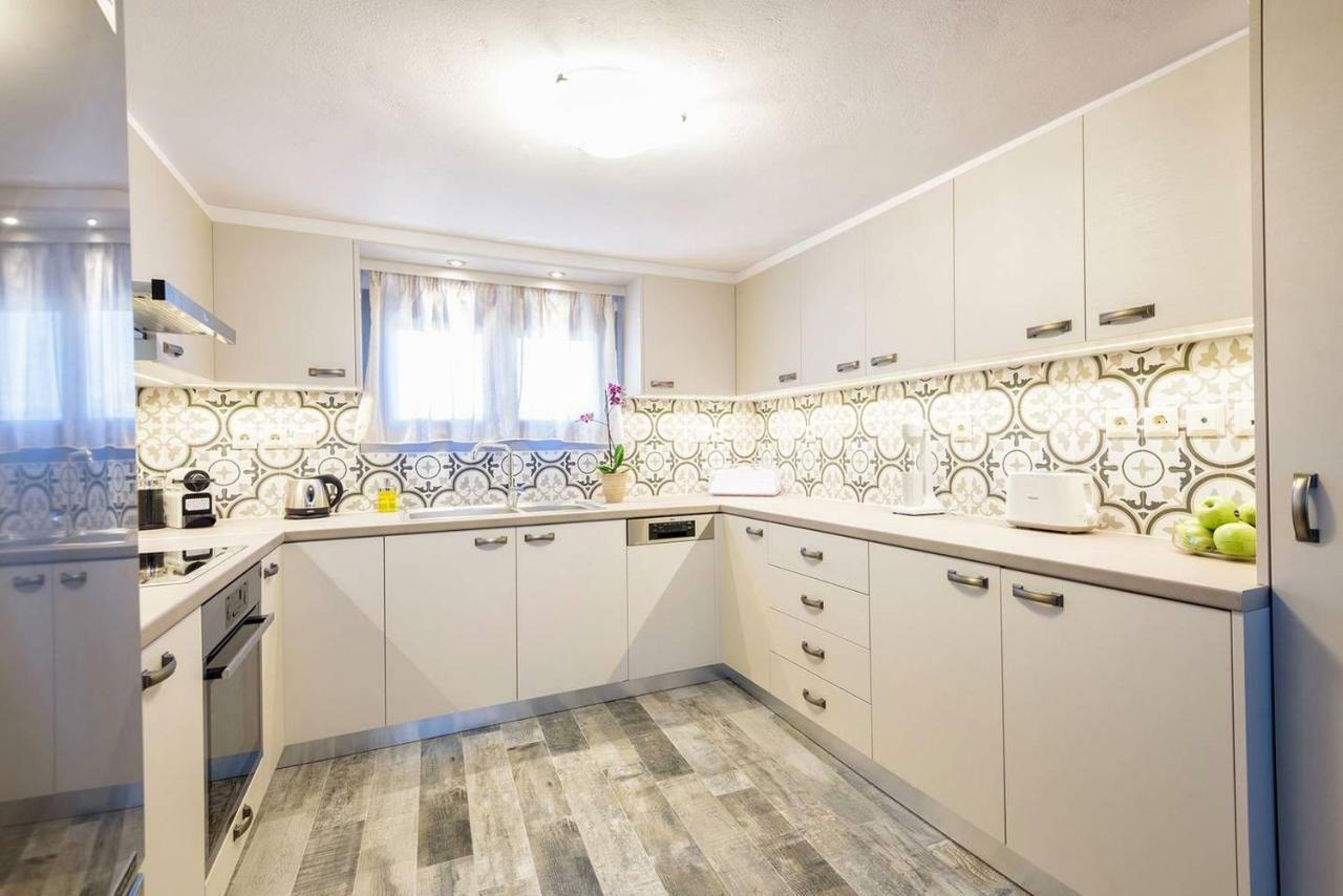 Louros Spa House Marmara Luaran gambar