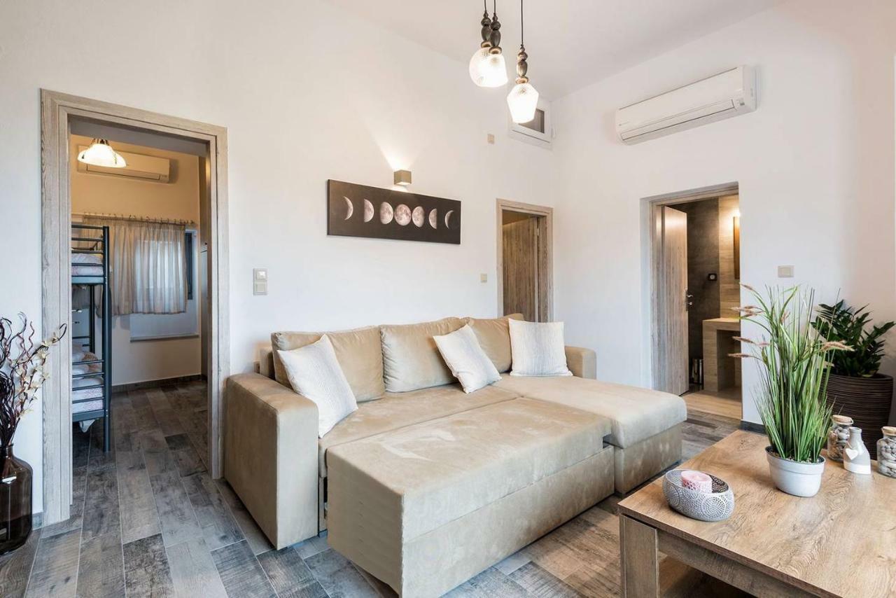 Louros Spa House Marmara Luaran gambar