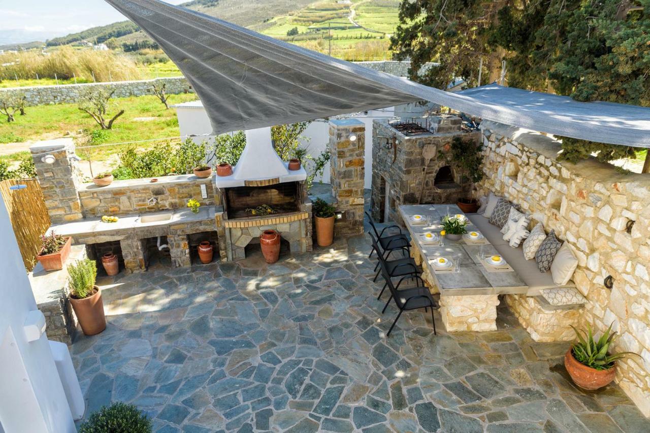 Louros Spa House Marmara Luaran gambar