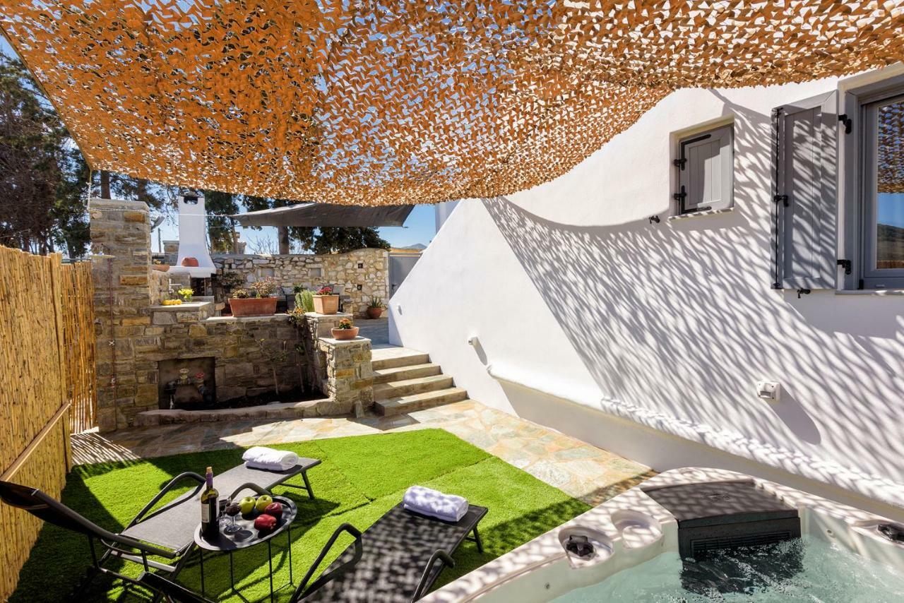 Louros Spa House Marmara Luaran gambar