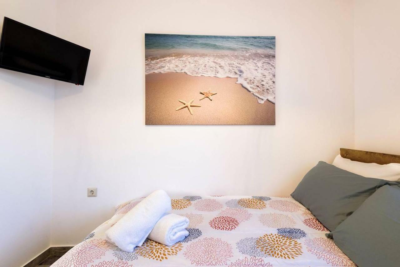 Louros Spa House Marmara Luaran gambar