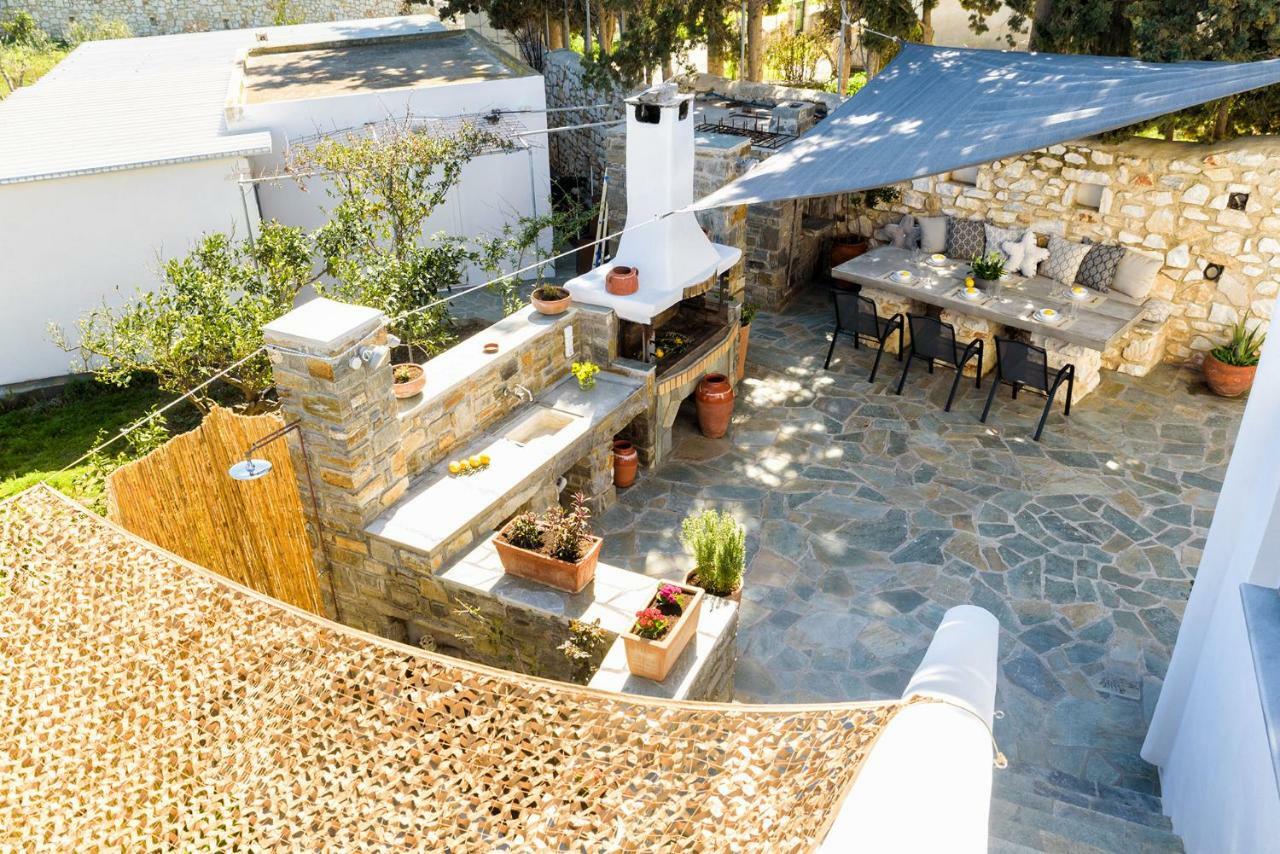 Louros Spa House Marmara Luaran gambar